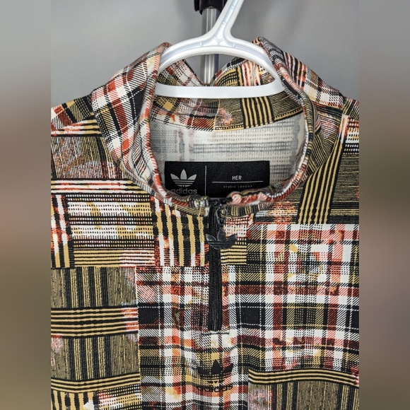 Adidas x HER STUDIO LONDON Long sleeve dress - Picture 2 of 2